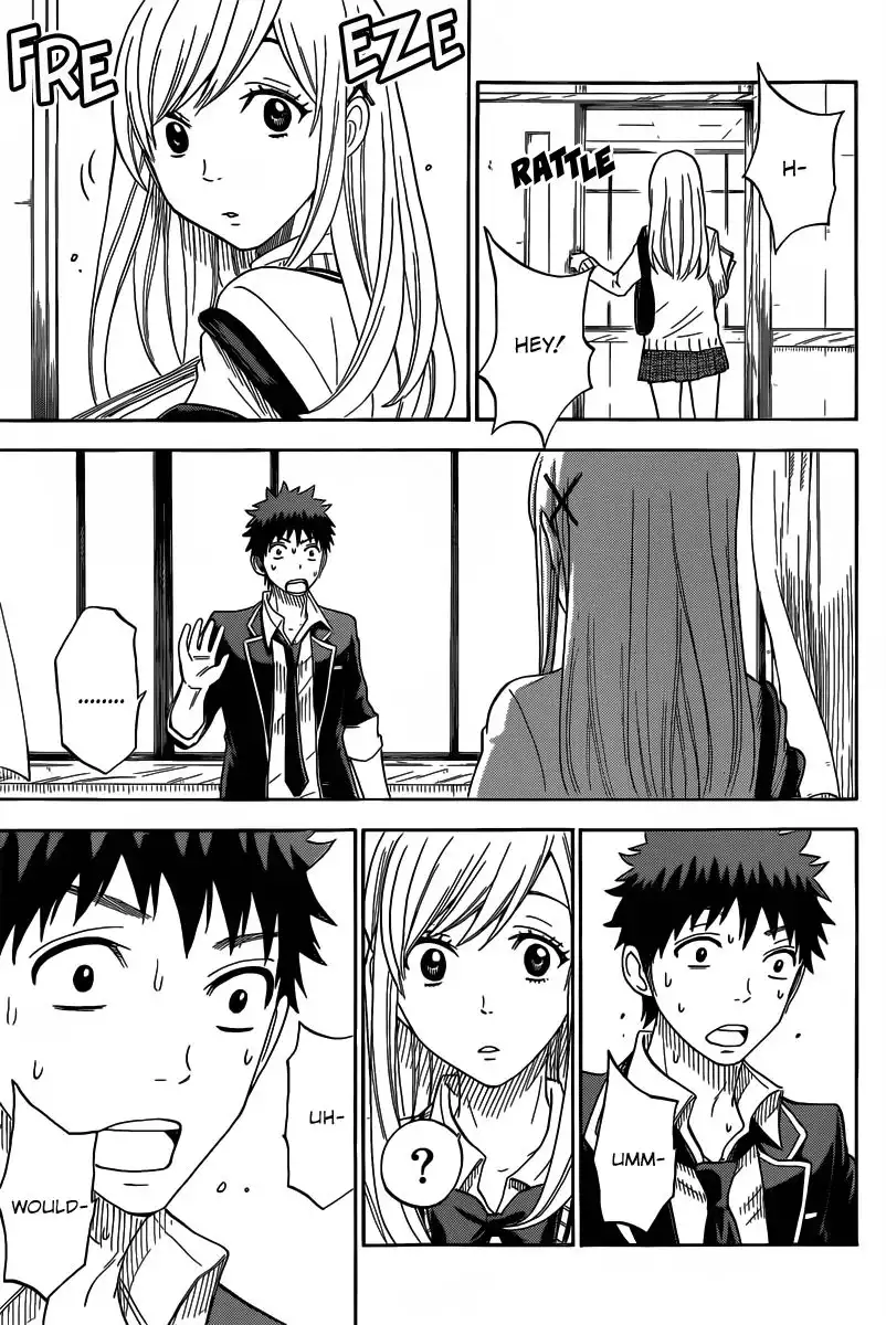 Yamada-kun to 7-nin no Majo Chapter 69 19